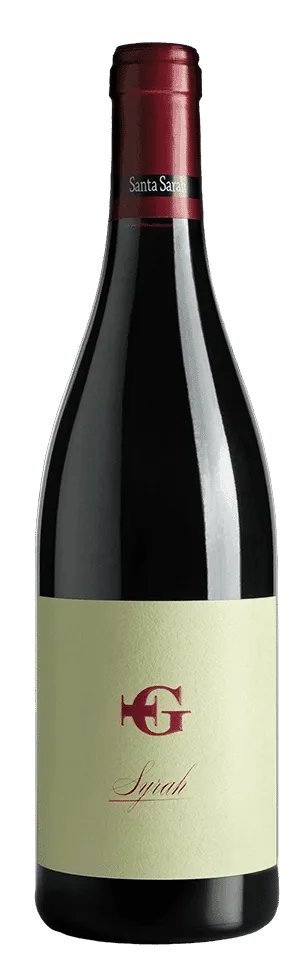 Santa Sarah Genowski Syrah 2021