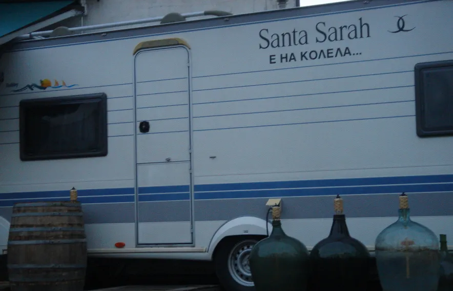 Santa Sarah